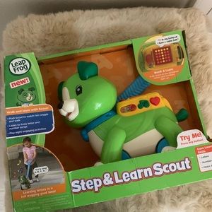 Leap frog scout